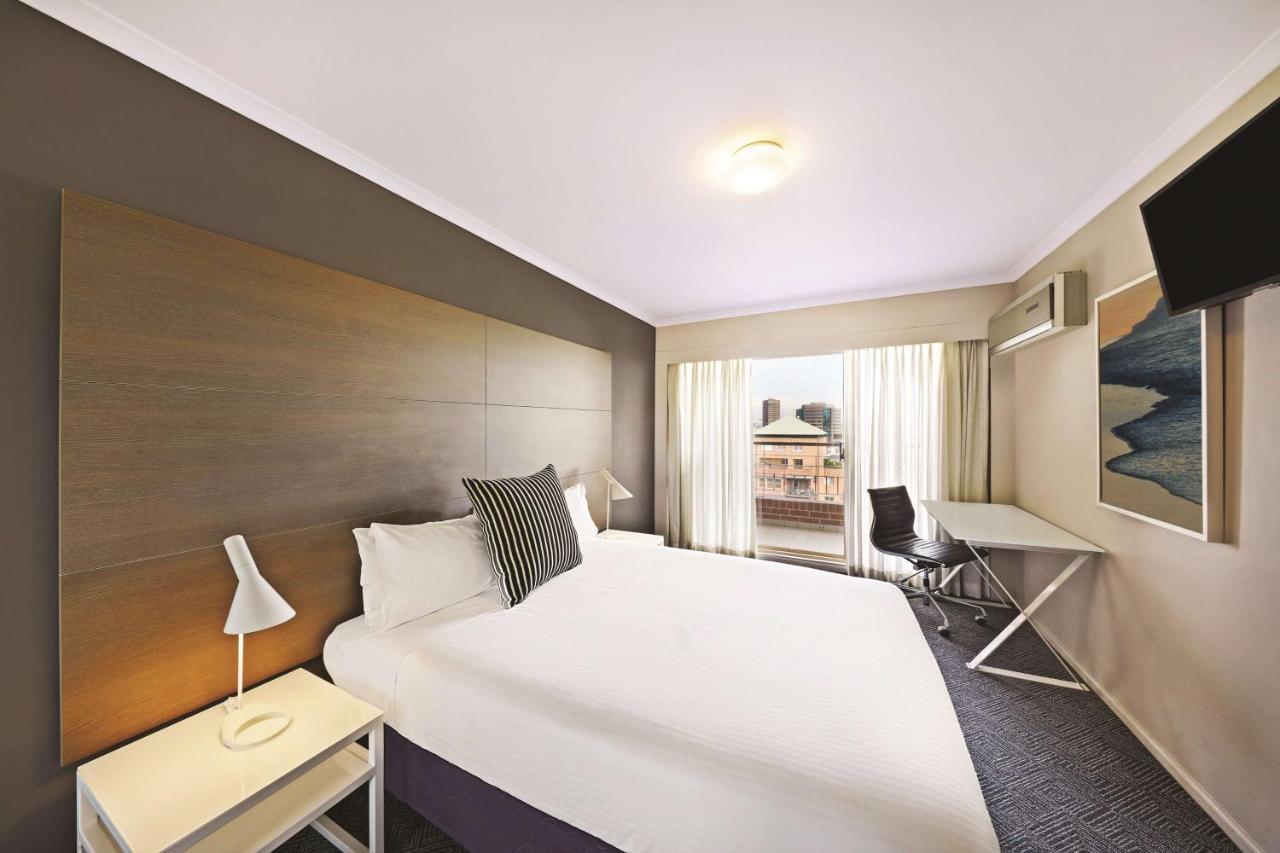 Adina Apartment Hotel Sydney Surry Hills Eksteriør bilde